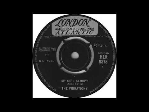 My Girl Sloopy - The Vibrations