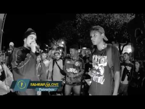 Draw vs Twisth - Semifinal - 20º Edição Batalha do Relógio 2018 - Taguatinga/DF