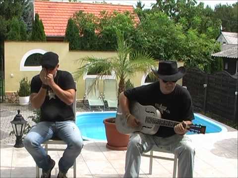Blues Brigantik -  Néma telefon HD.wmv