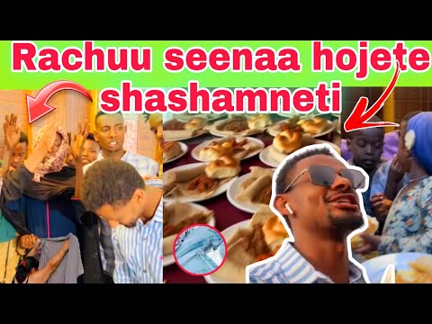 Rachuu seenaa adda hojatee shashamne kessati