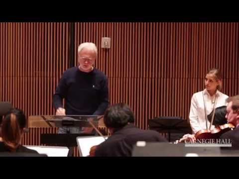 How to Shape a Piece as a Conductor, ft. John Adams