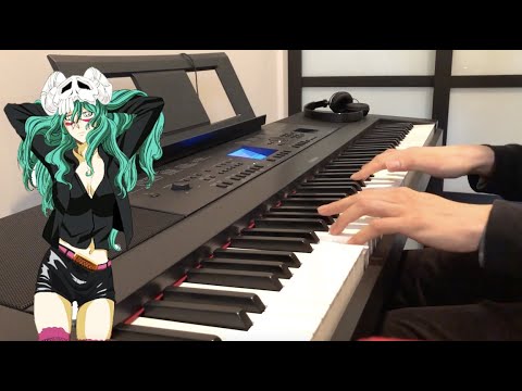【Piano Version】La Distancia Para Un Duelo (BLEACH)
