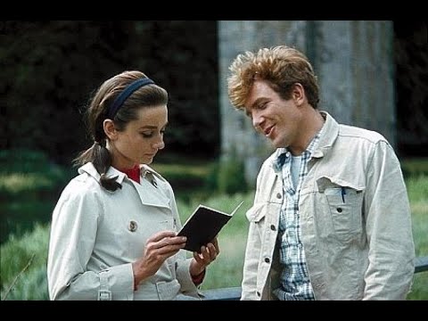 Dwoje na drodze (1967) | Two for the Road | Lektor pl