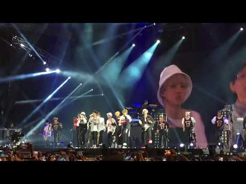 서태지 SEOTAIJI 우리들만의 추억 with BTS (20170902 SEOTAIJI 25th Anniversary Concert Time : Traveler)