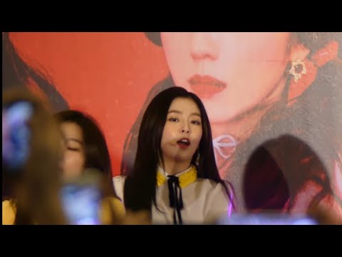 [Fancam] 170422 - Irene Red Velvet - Russian Roulette
