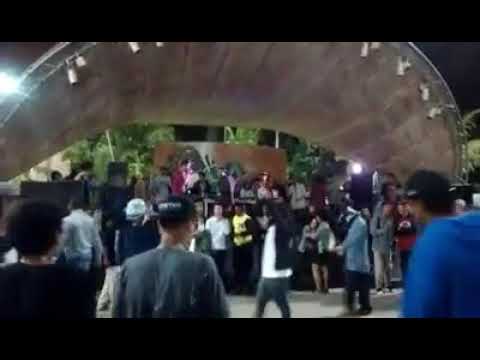 Kdaver ao vivo (Batalha da Matrix 3 anos)