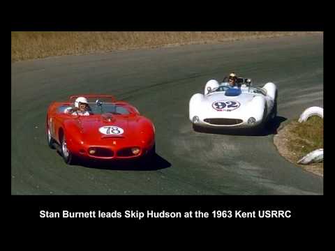 The U.S. Road Racing Championship 1963-1968