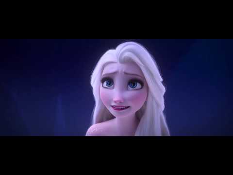 Ledové Království - Show Yourself (Anglicky)