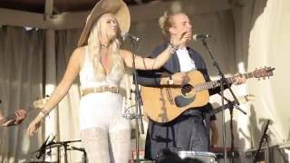 Smith &amp; Thell - Row @ Lydmar