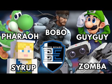 THE BEST OF ENCORE SMASH MONTHLY #43 | TOP 8