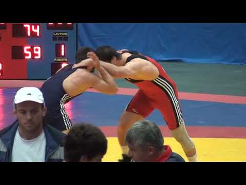 74 kg qf Makhach Murtazaliev vs Khamzaev