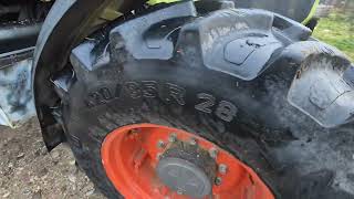 Трактор колесный Claas Ares 640 RZ | Изображение 4 - Agroline