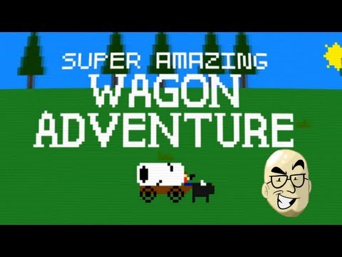 Super Amazing Wagon Adventure PC