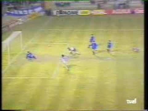 Valladolid 2-1 Real Madrid