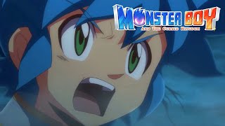 Video Monster Boy and the Cursed Kingdom