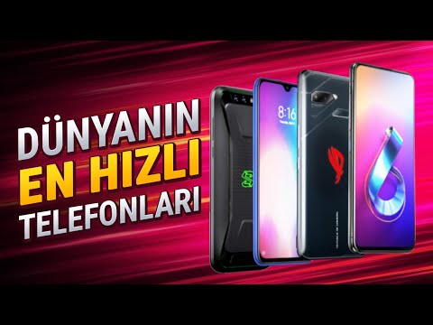 Dünyanın En Hızlı Telefonları: AnTuTu Puanı En Yüksek Telefonlar 2019 | Akıl Defteri