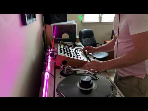 Video Vinyl Mix #3 - After Hours (Dub Techno/Deep Techno)