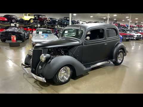 1936 Ford Slantback (CC-1882655) for sale in Grand Rapids, Michigan