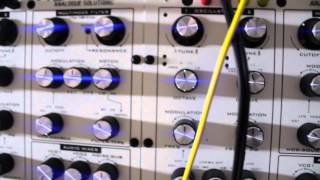 Video thumbnail for Analogue Solutions Nyborg-12 analogue monosynth ensemble by Analogue Solutions
