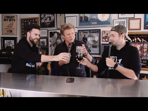 Richard Wilkins On Fatherhood & Pioneering Television