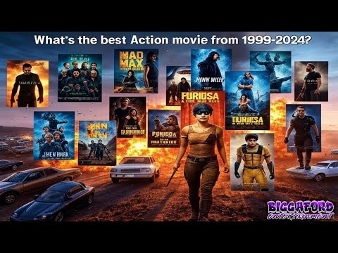 What's The Best Action Movie In The Last 25 Years