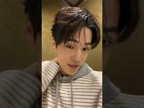 Jung Hyun IG Live [10.31.2020]