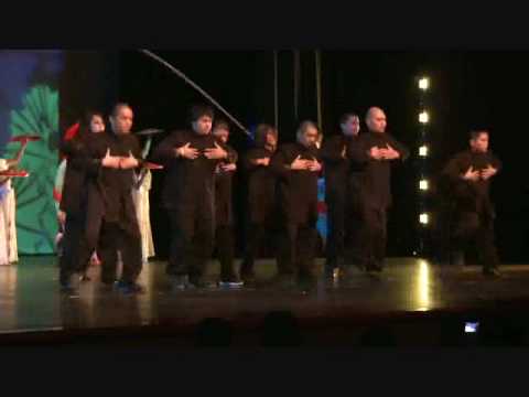 The Legend of Yin and Yang web video  