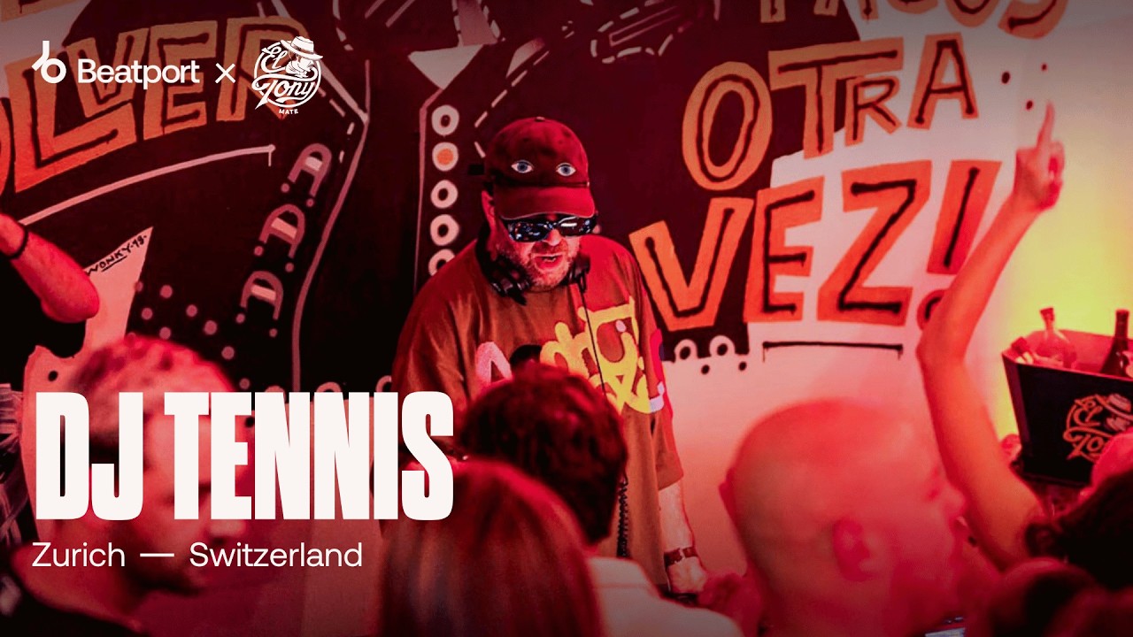 Dj Tennis - Culture Collective Selected Sessions