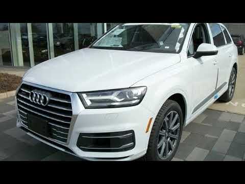 2018 Audi Q7 3.0T Premium Plus in Shrewsbury, MA 01545