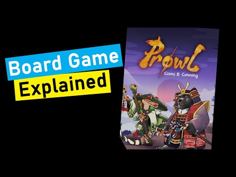 Is Prowl Clans & Cunning for you? A Quick Overview!