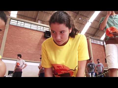 Estudantes do Brasil todo se reúnem para jogos interclaretianos