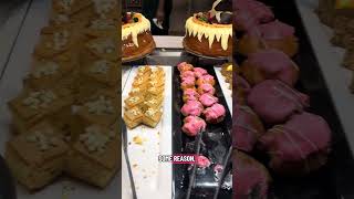 MCS Cruise Line Buffet Review #foodreviews #msccruises