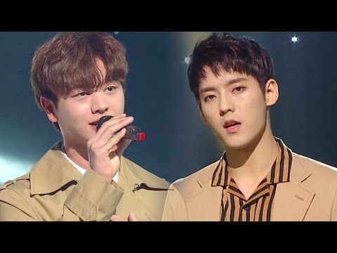 "Comeback Special" BTOB - SOMEDAY (Someday) @ Popular Inkigayo 20170312