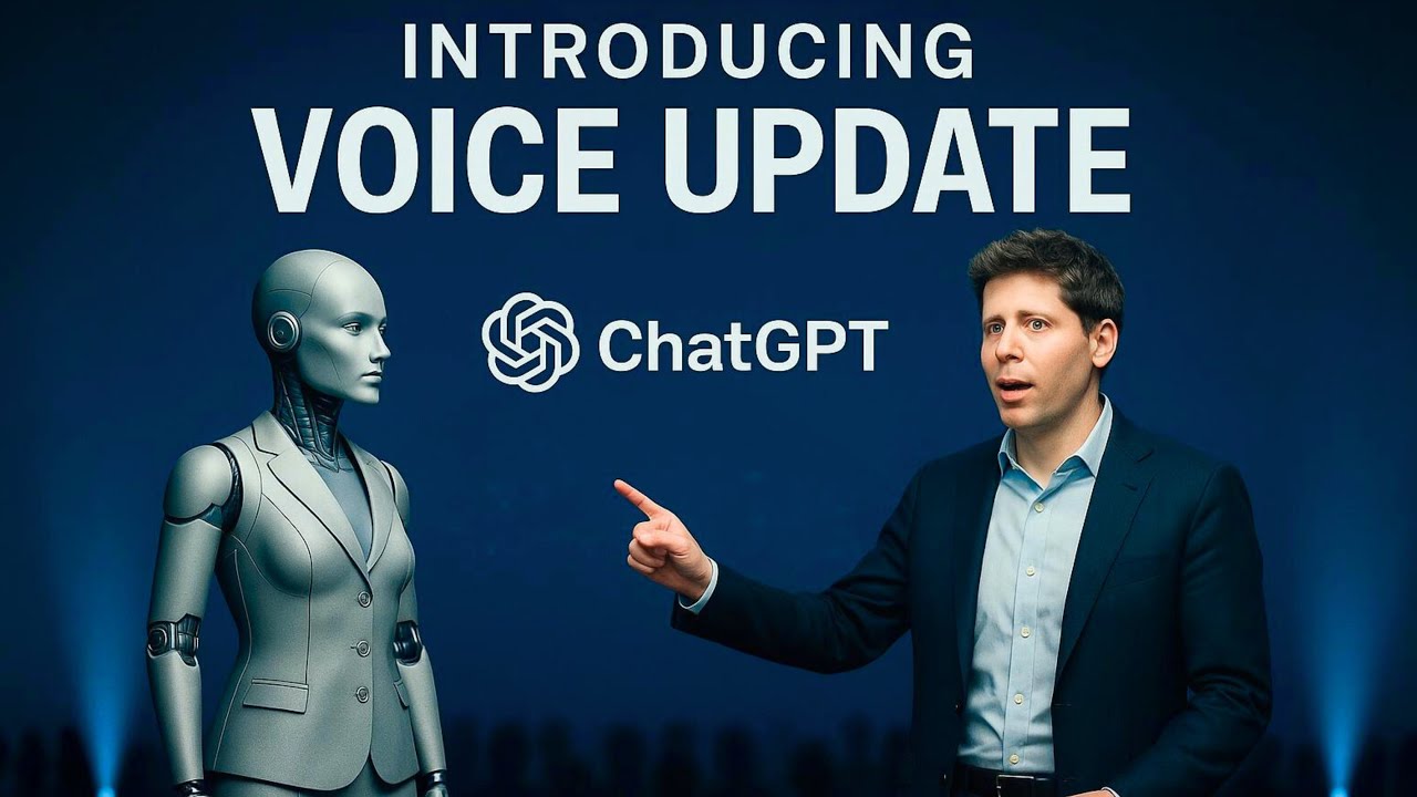 ChatGPT’s New Voice Feature Just Killed Text-to-Speech Apps!