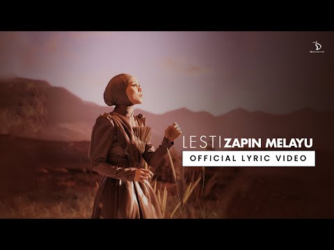 Lesti - Zapin Melayu | Official Lyric Video