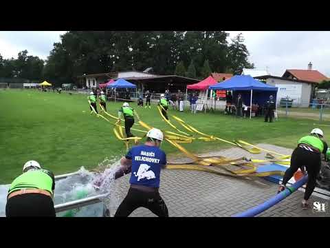 VČHL Velichovky 2025 - SDH Dubenec