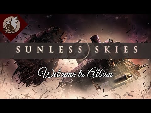 Sunless Skies - Albion Update [EP 31] - Scrive Spinsters and Trade