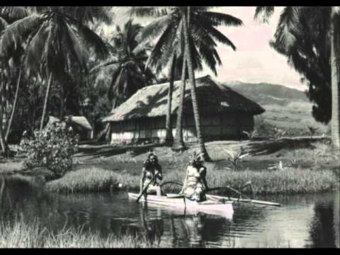 Songs from the South Seas Atolls  Tahiti  Emma Terangi 2