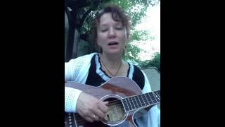 Tiger in the night by Kinga Katie Melua cover