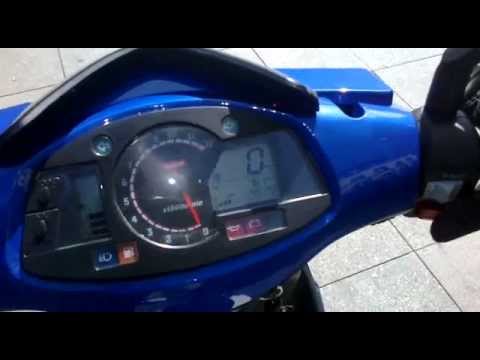 Kentoya Fever 125 4T