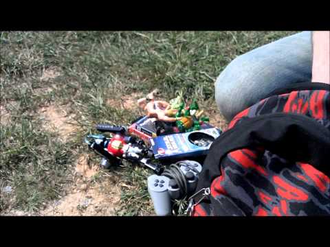 Yard Sale Game Hunting Volume 39 (Super Mario Plush!)