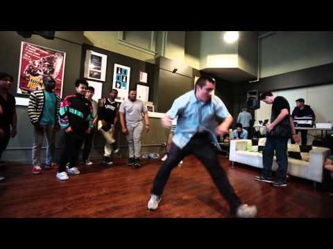 Matter of Movement cypher/callout