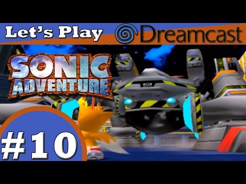 Let's Play Sonic Adventure - Part 10