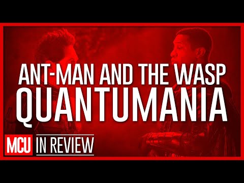 Ant-Man and the Wasp Quantumania - Every Marvel Movie Ranked & Recapped