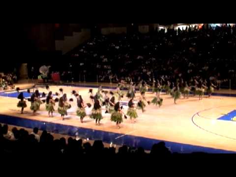 San Jose Fete 2008: Kawailehua Part 1 (Ote'a)