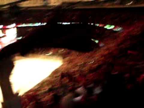 Hawks Win Sudden Death Overtime v. Calgary 4/16/09 - Playoffs Game 1