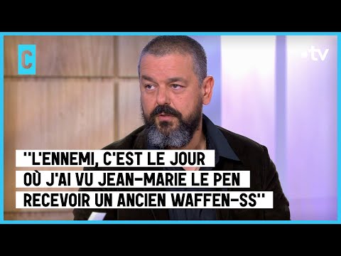 Joann Sfar, le surdoué de la BD - C l’hebdo - 01/10/2022