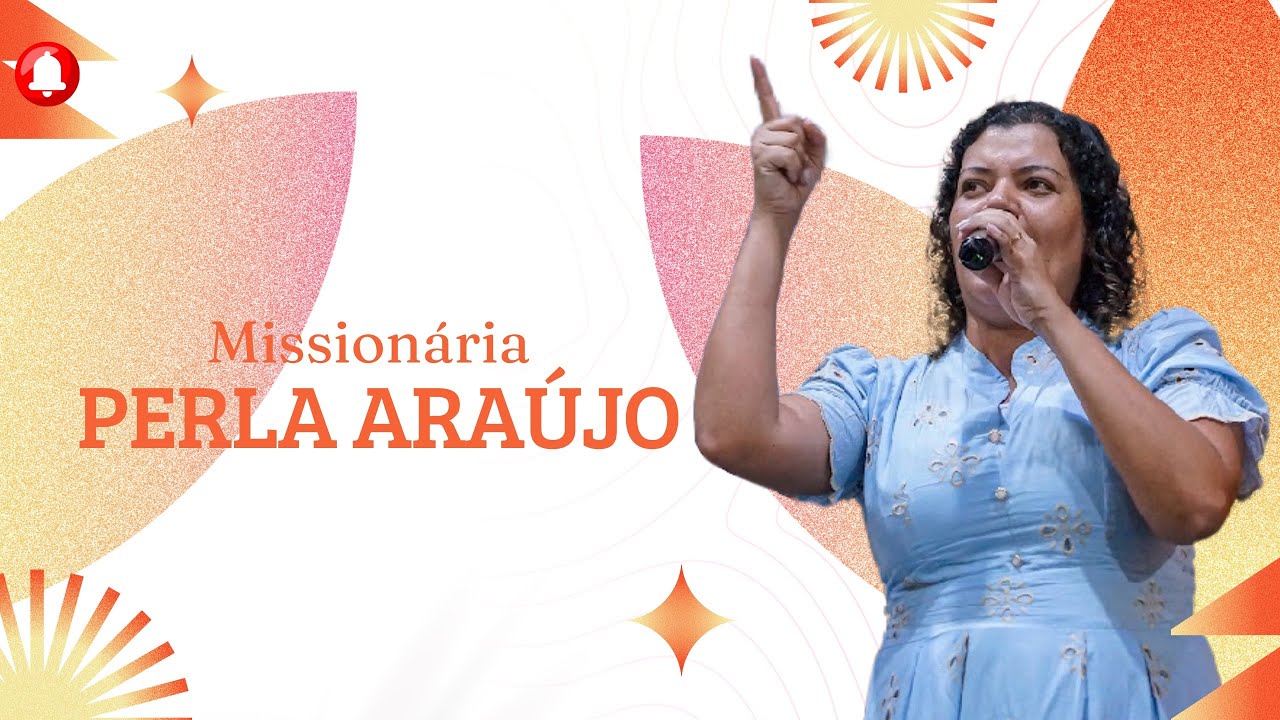 Haverá Processo de Aceleramento | Perla Araújo