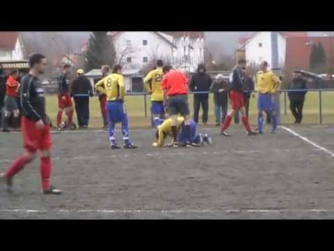 11.03.2012 Fuball Sachsen Bezirksliga Mitte SV Pirna-Süd  -  BSV 68 Sebnitz