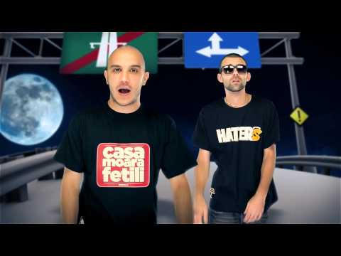 Spike feat. Guess Who - Lumea mea (Official Video)